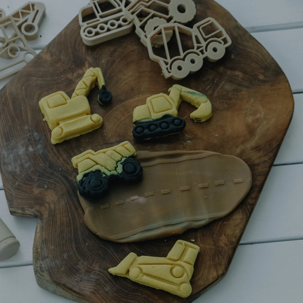 
                      
                        Construction Eco Playdough Cutter Set
                      
                    