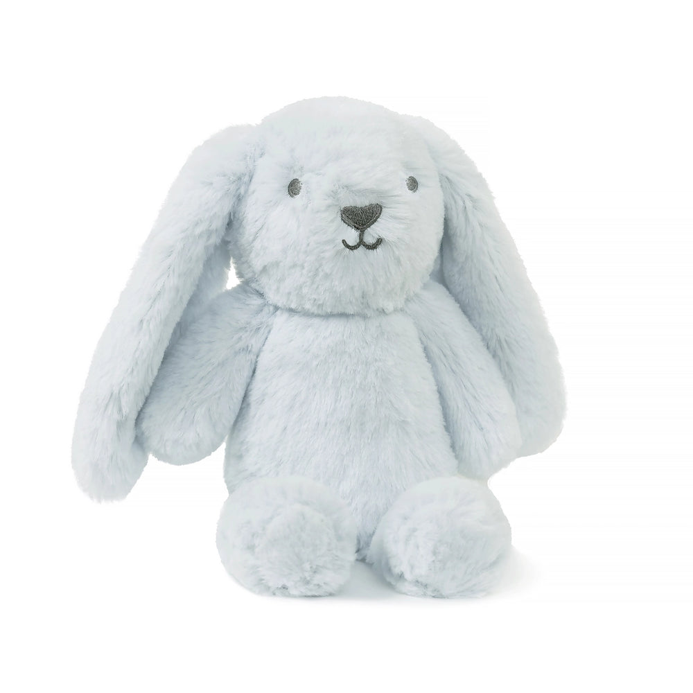 Little Baxter Bunny Blue Soft Toy