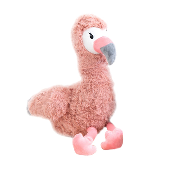Francesca The Flamingo Weighted Buddy