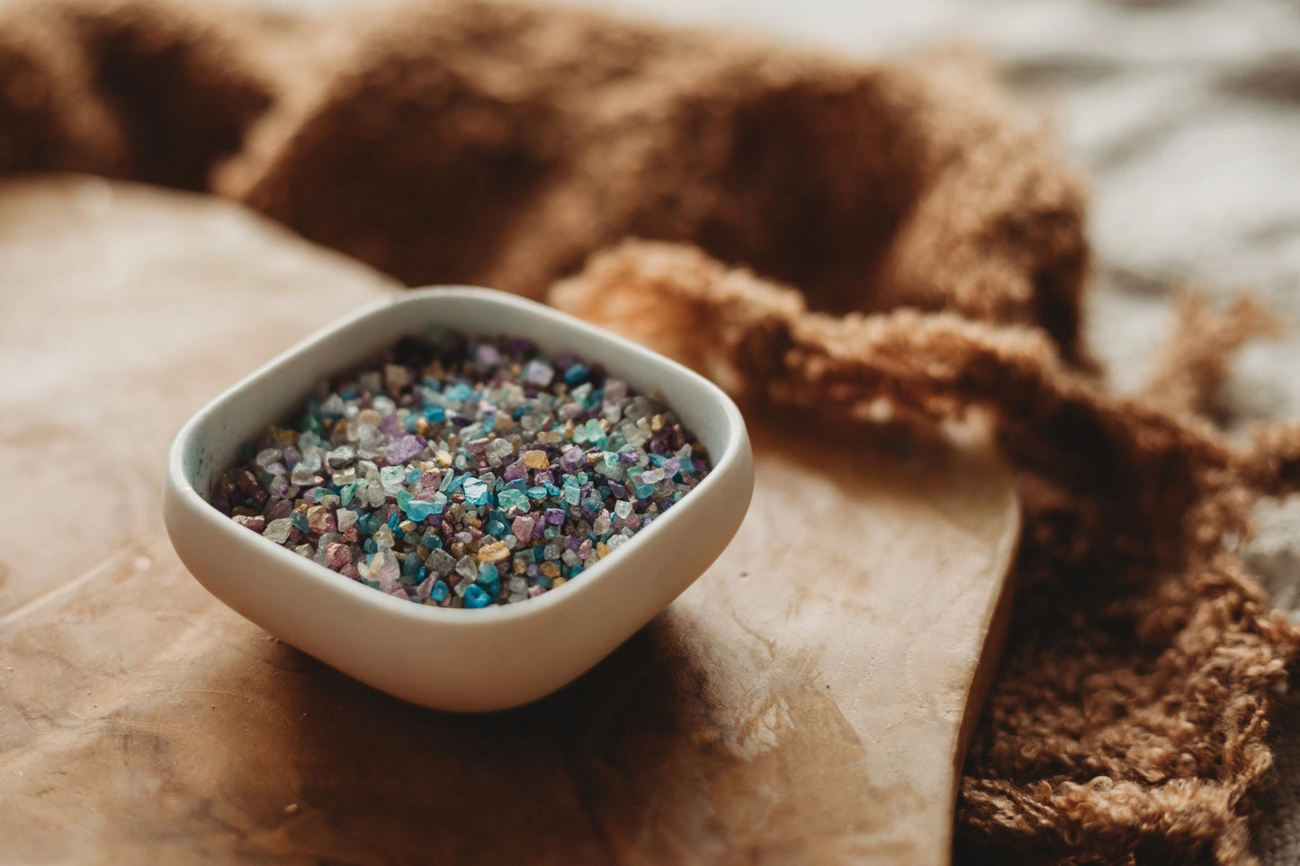 Sea Salt Shimmer Mermaid Salts
