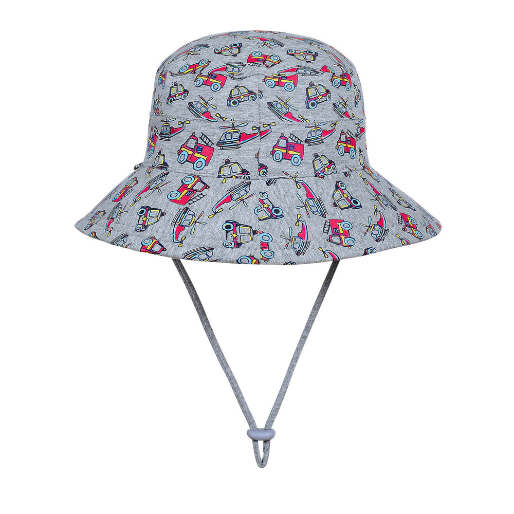 
                      
                        Classic Bucket Sun Hat Emergency
                      
                    