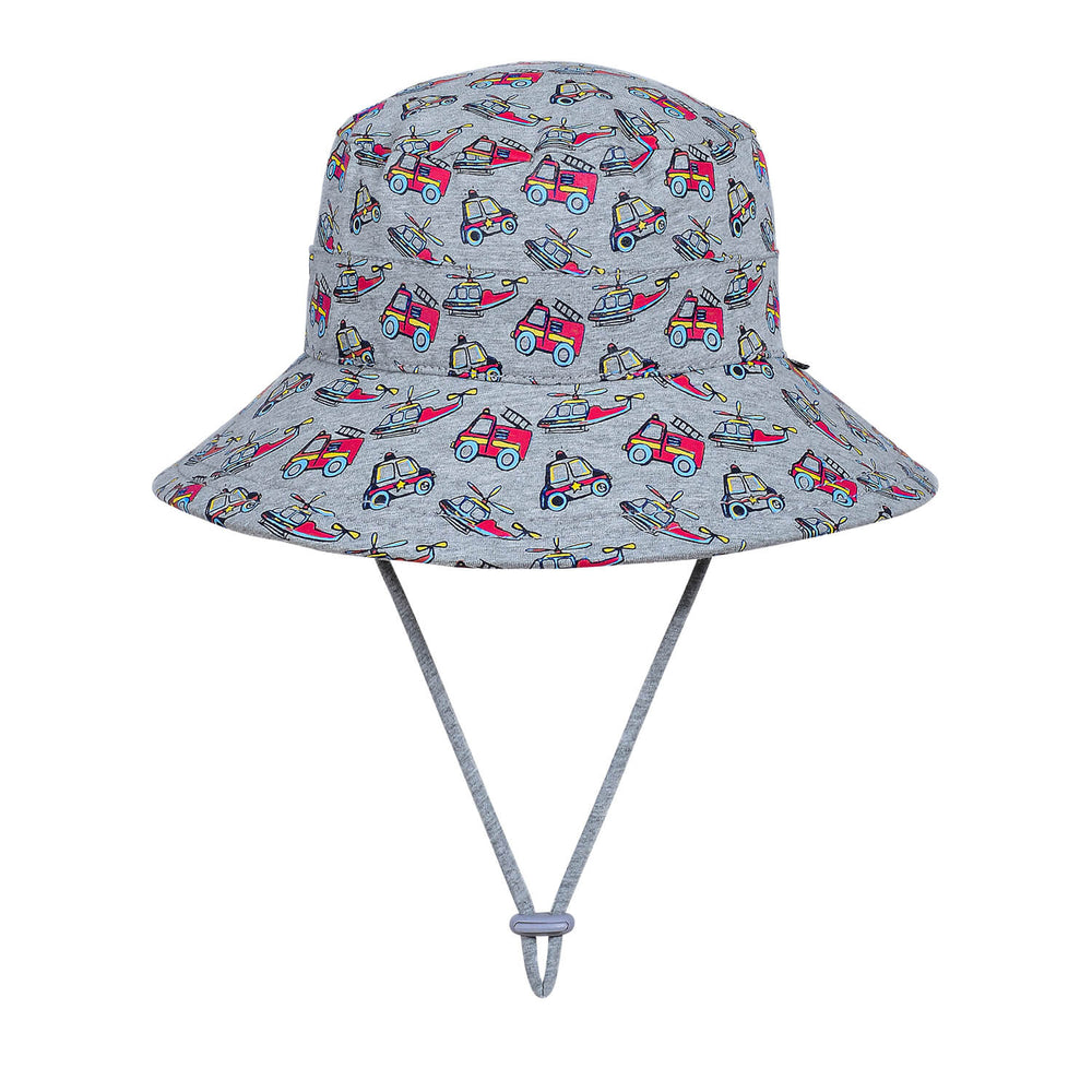 
                      
                        Classic Bucket Sun Hat Emergency
                      
                    