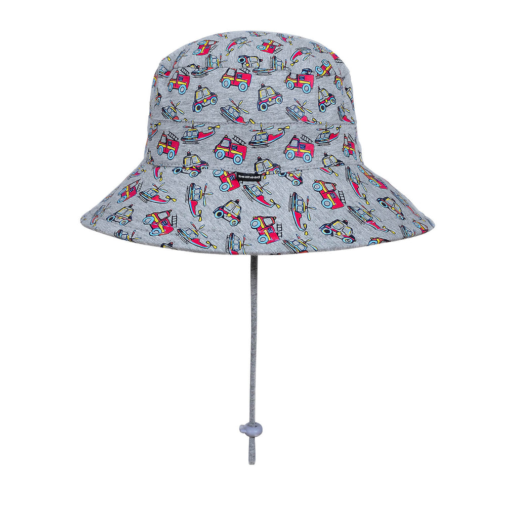 
                      
                        Classic Bucket Sun Hat Emergency
                      
                    