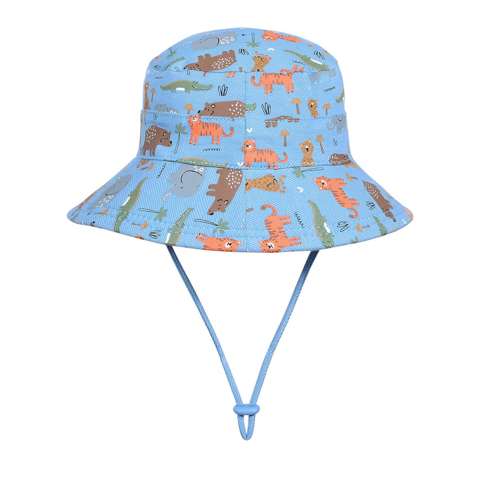 
                      
                        Classic Bucket Sun Hat Safari
                      
                    