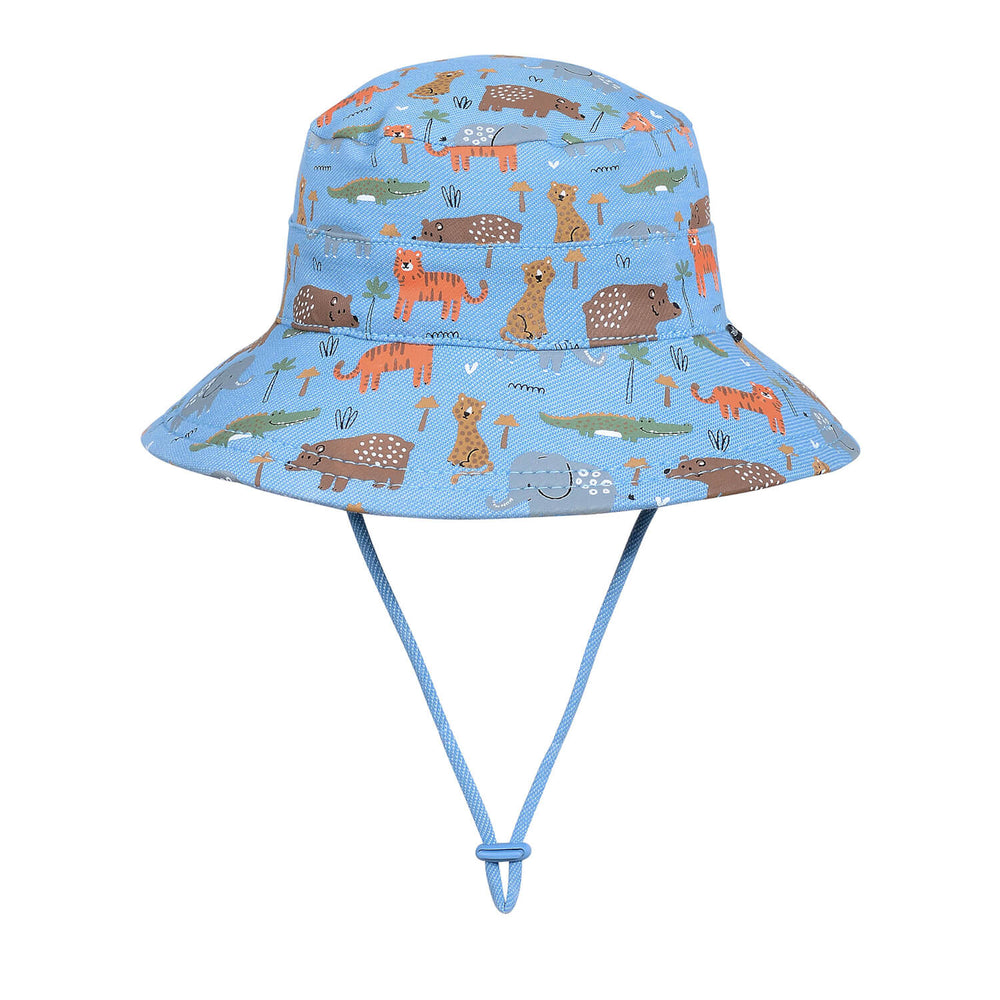 
                      
                        Classic Bucket Sun Hat Safari
                      
                    