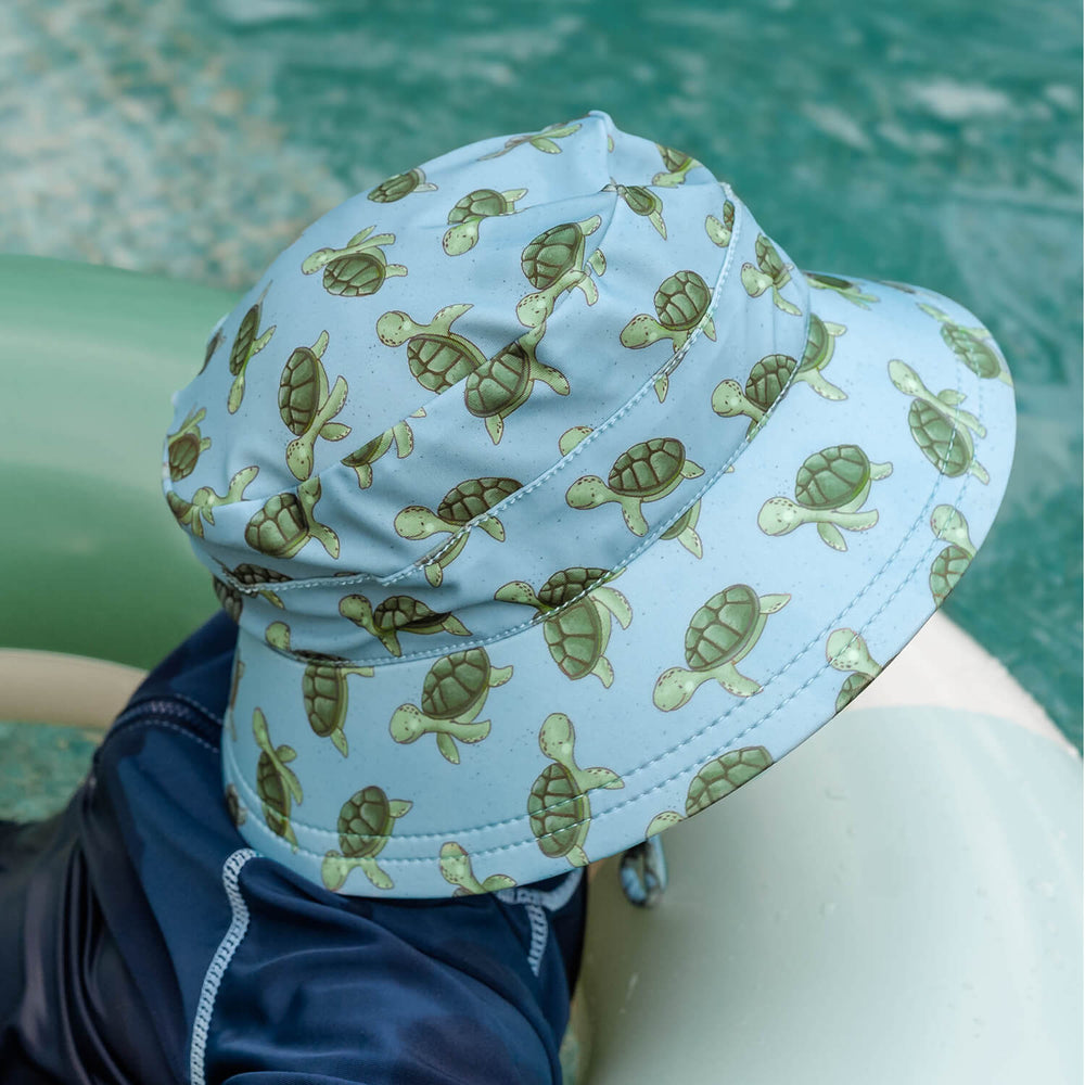 
                      
                        Classic Swim Bucket Beach Hat Sheldon
                      
                    