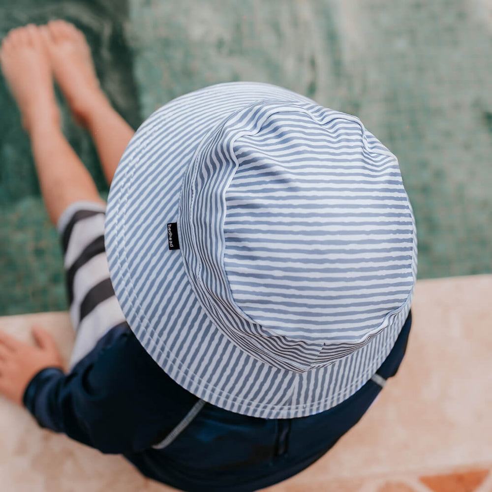 
                      
                        Classic Swim Bucket Beach Hat Stevie
                      
                    