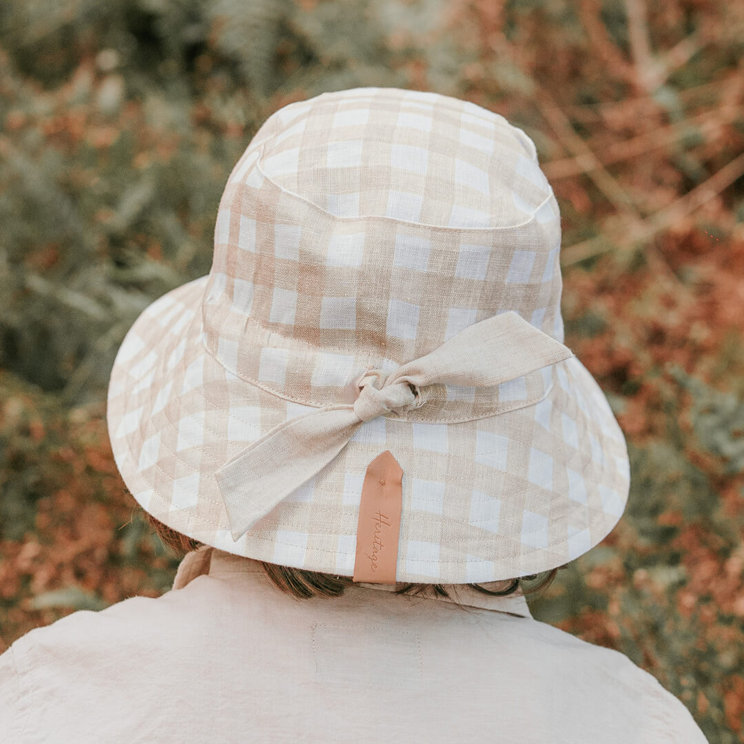 Explorer Classic Bucket Sun Hat Flynn & Flax
