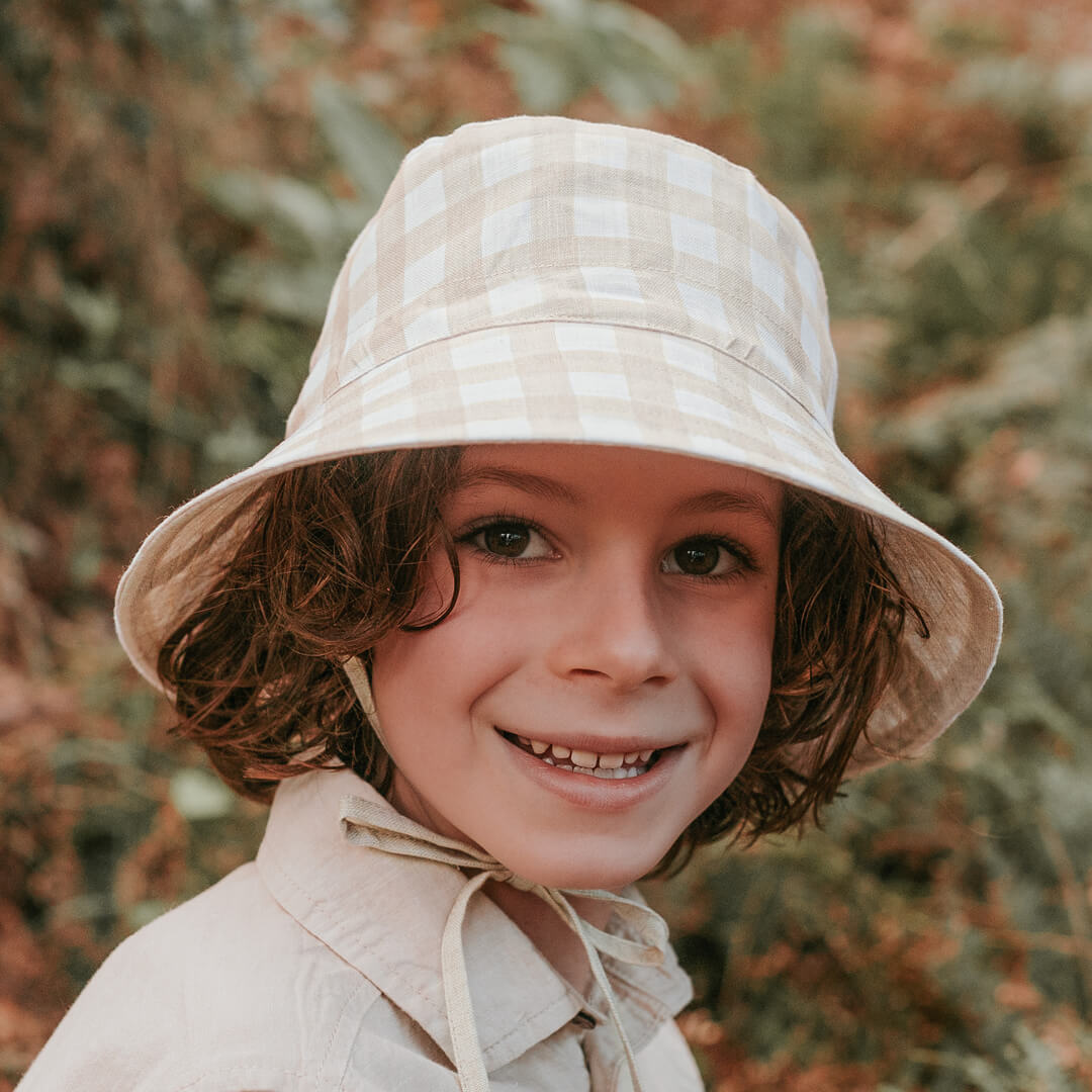 Explorer Classic Bucket Sun Hat Flynn & Flax