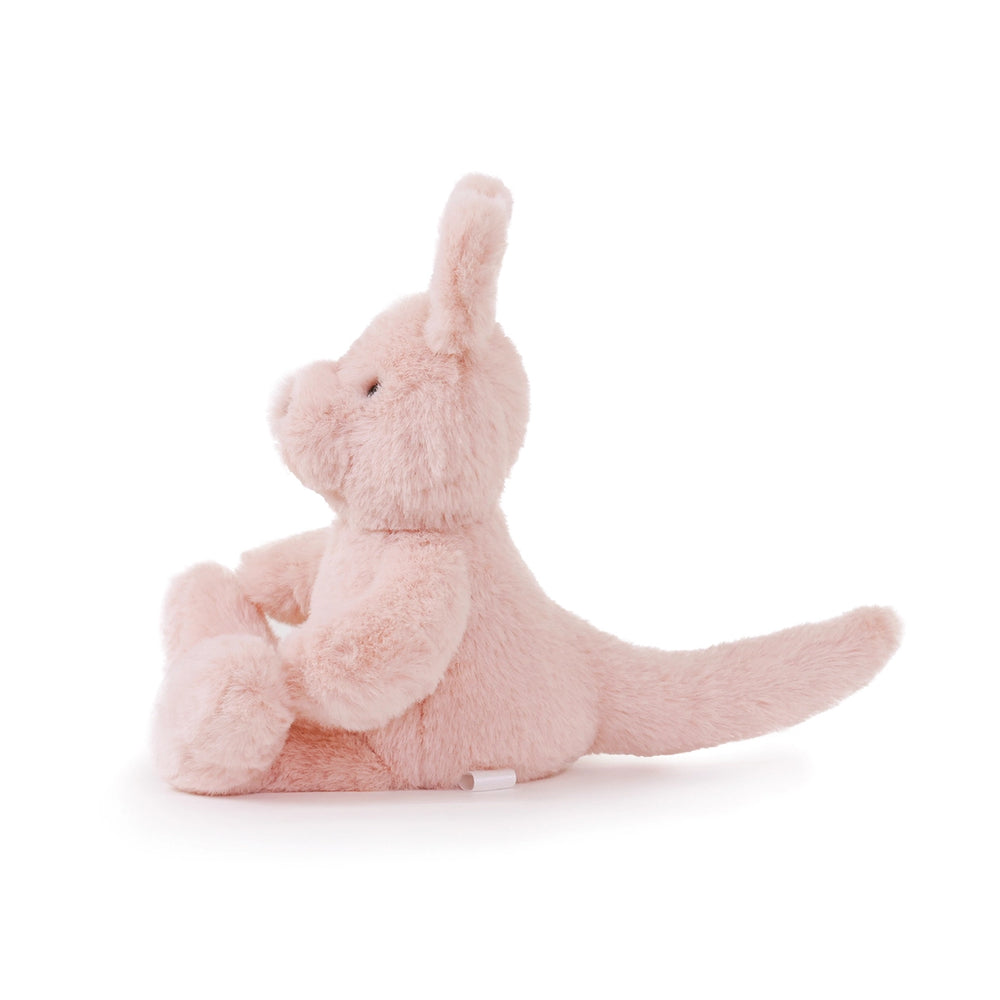 Little Cotton Kangaroo Soft Toy