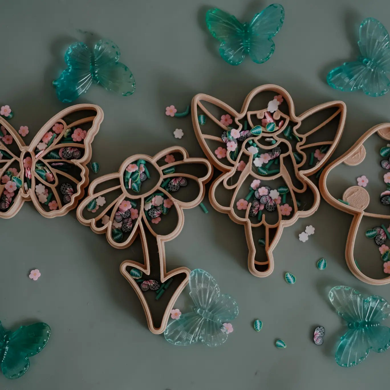 Eco Cutter Set | Fairytale Fairy