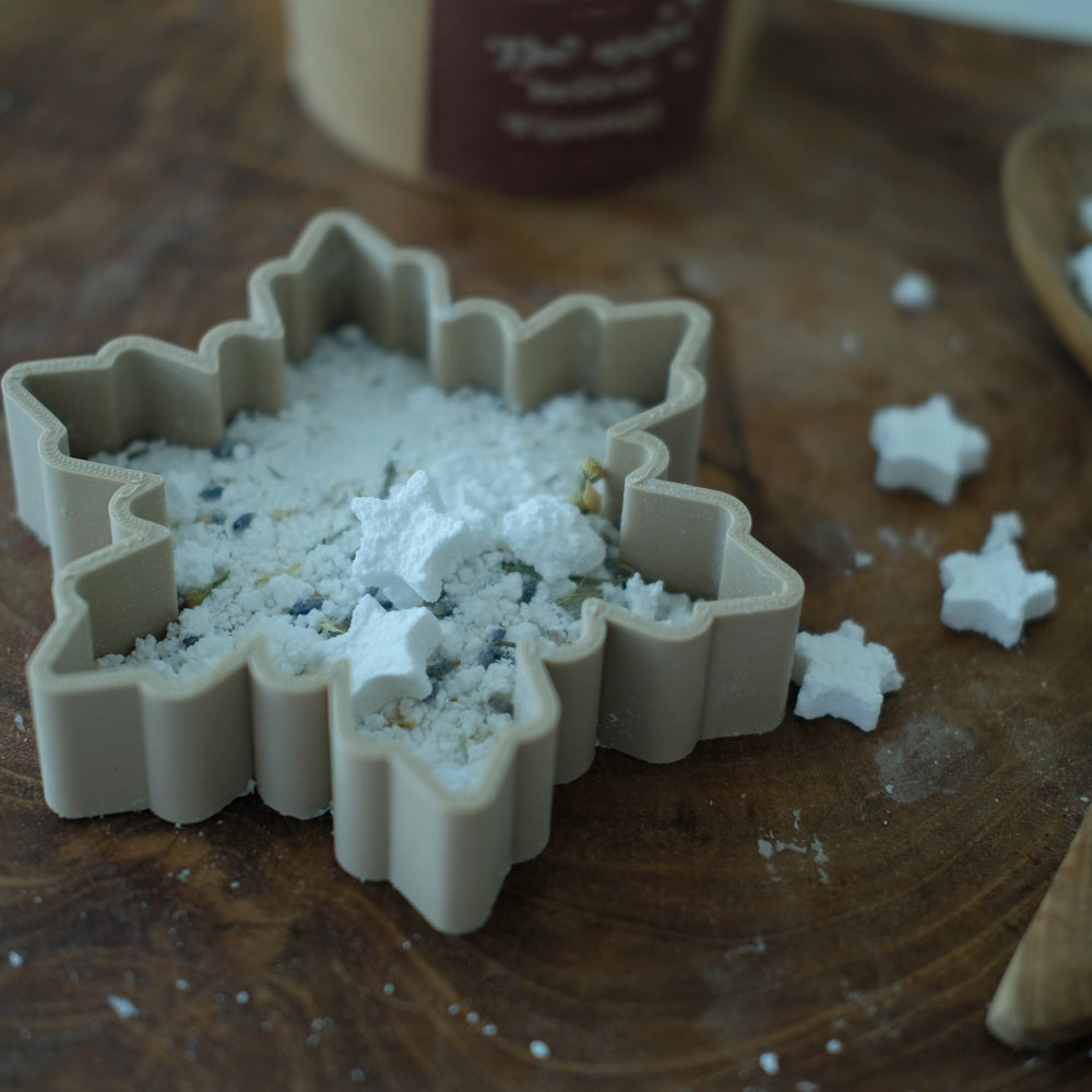 Snowflake Eco Mould