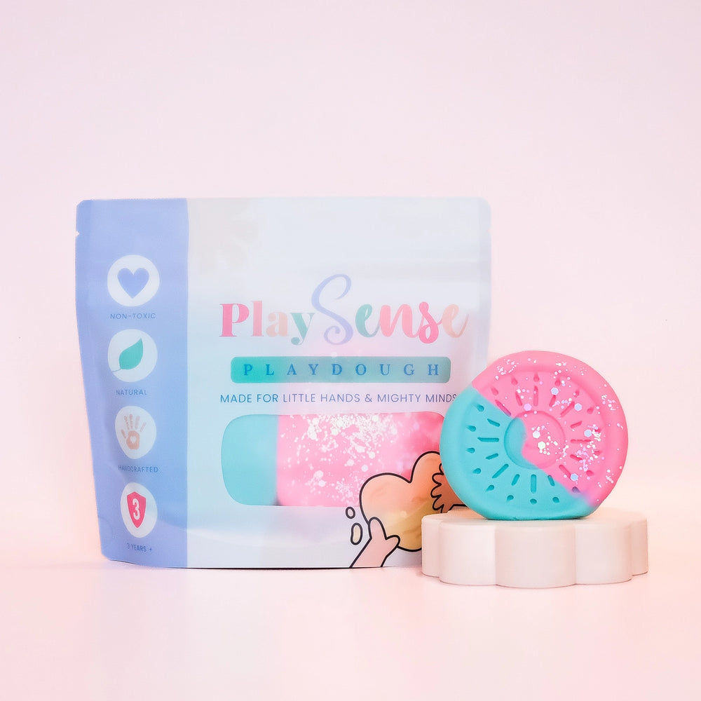 Duo Dough Unicorn Dreams Cotton Candy Scented