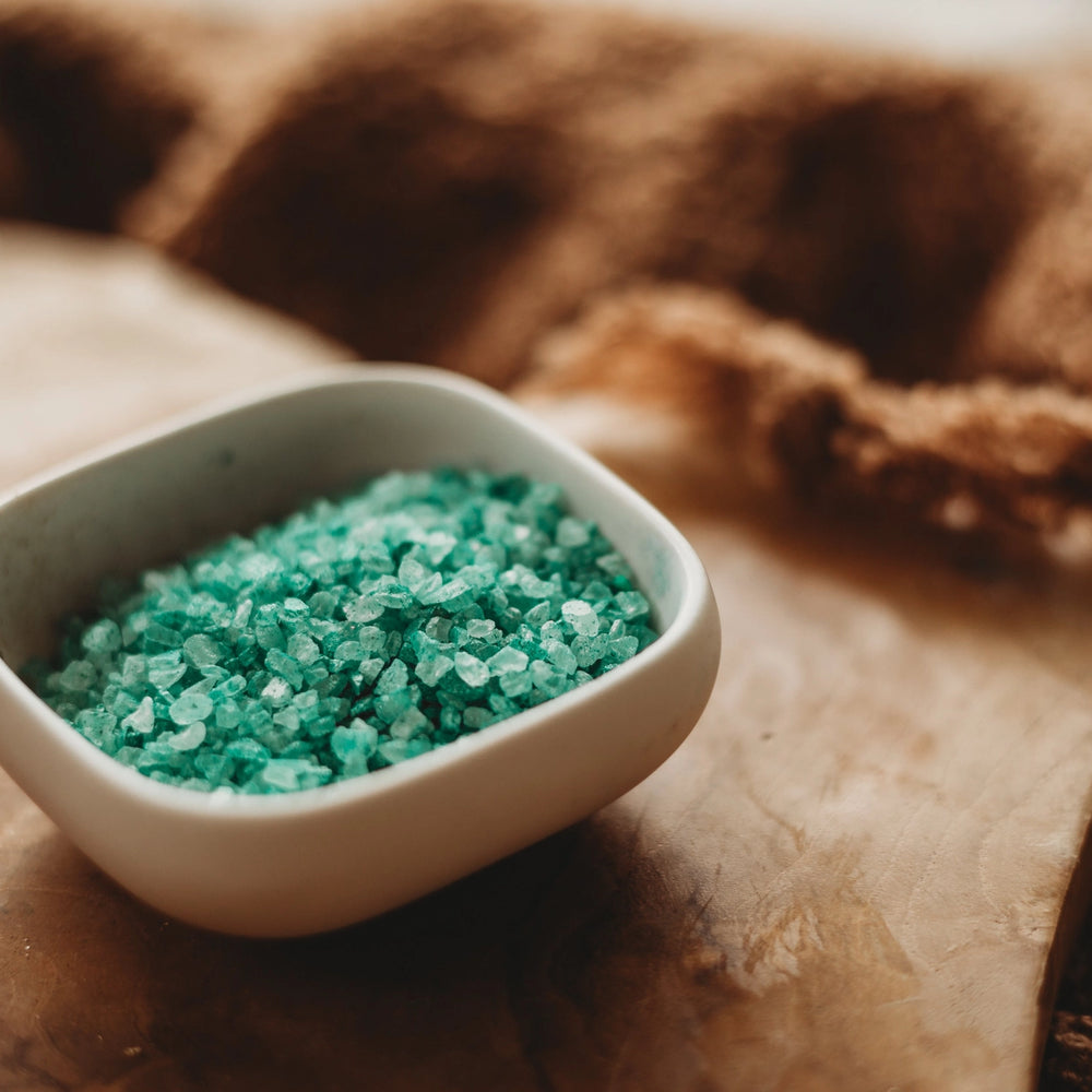 Sea Salt Shimmer Tranquil Waters