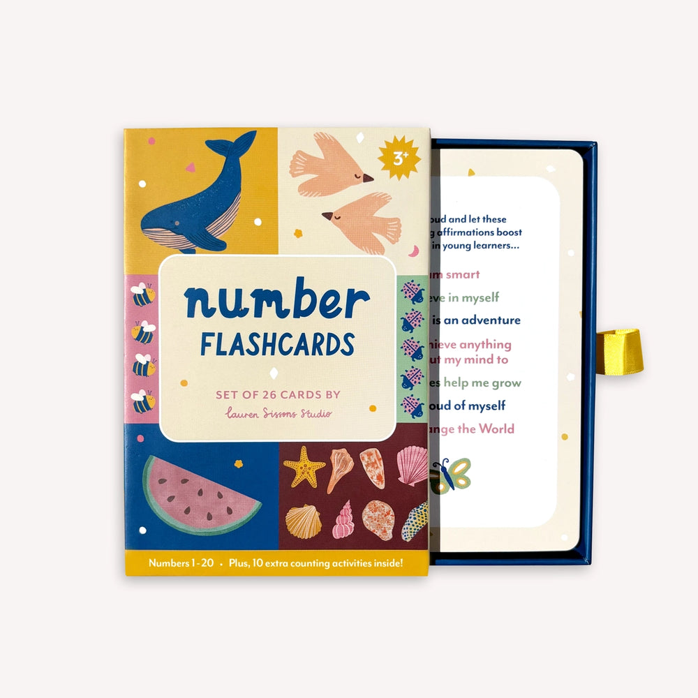 
                      
                        Number Flash Cards
                      
                    