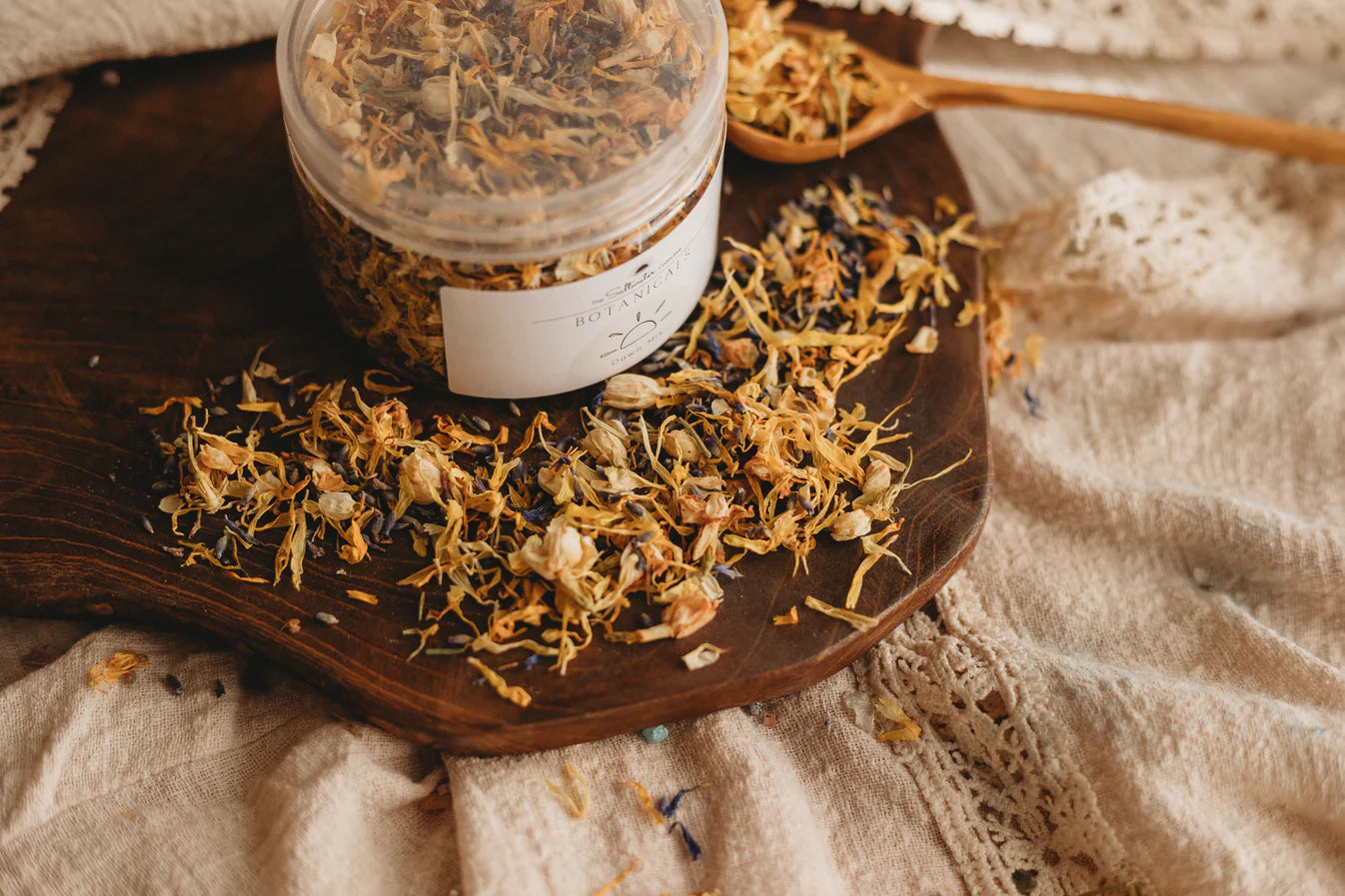 Dawn Botanicals Mix