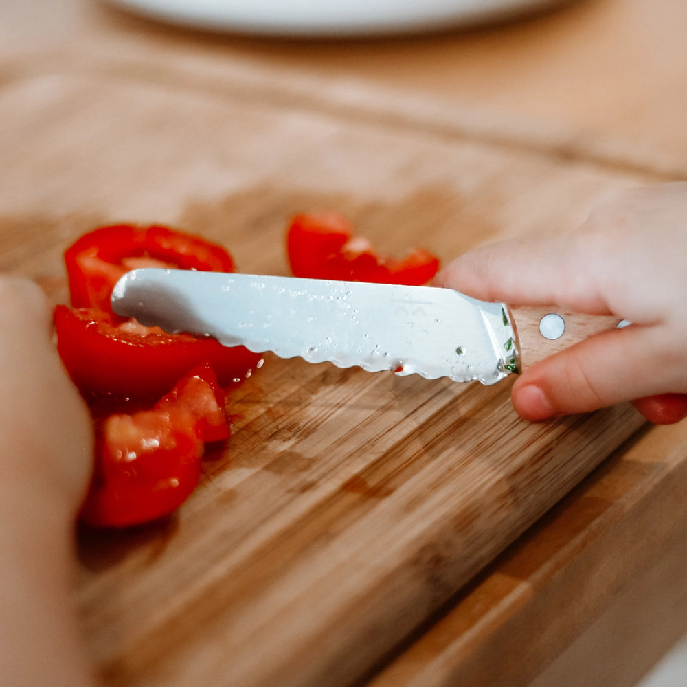 Child Safe Knife | Wooden