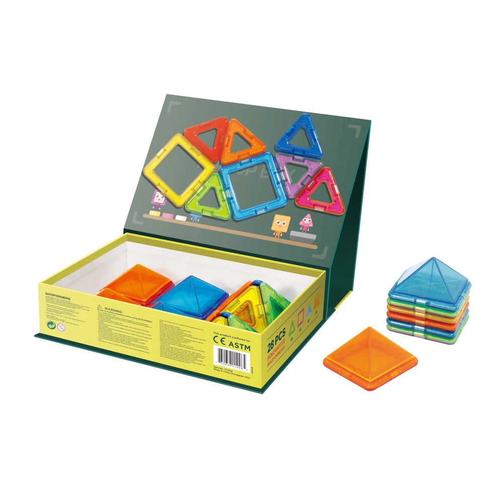 
                      
                        Magformers Pop-Up Box Set
                      
                    