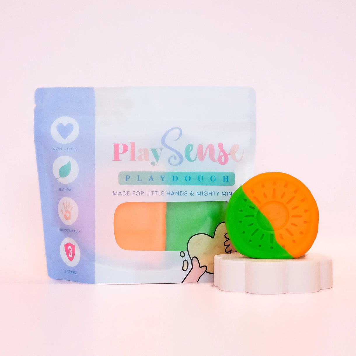 Duo Dough Jungle Jam Pear Scented