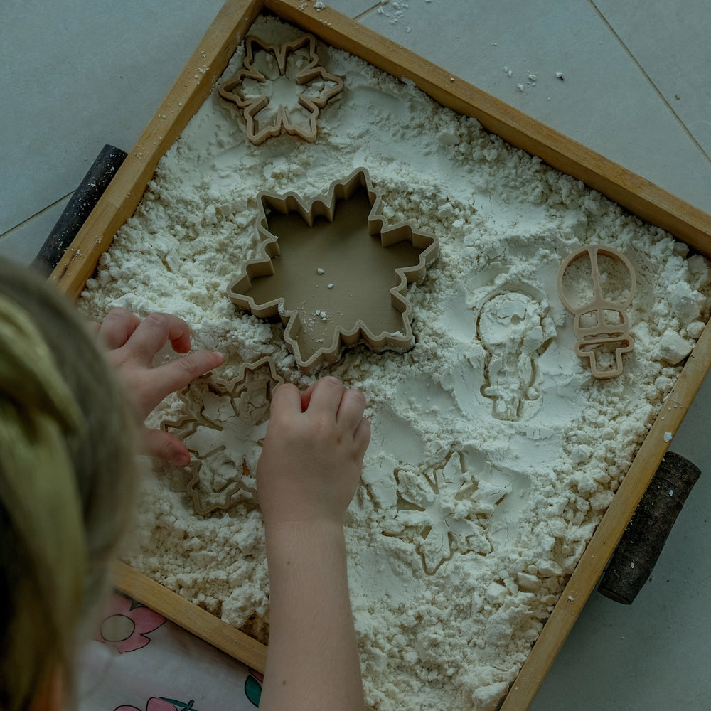 
                      
                        Snowflake Eco Mould
                      
                    