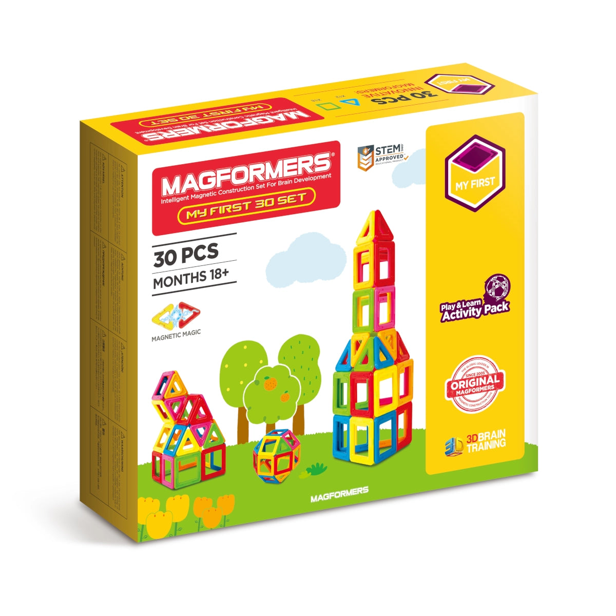 Magformers My First 30 Set