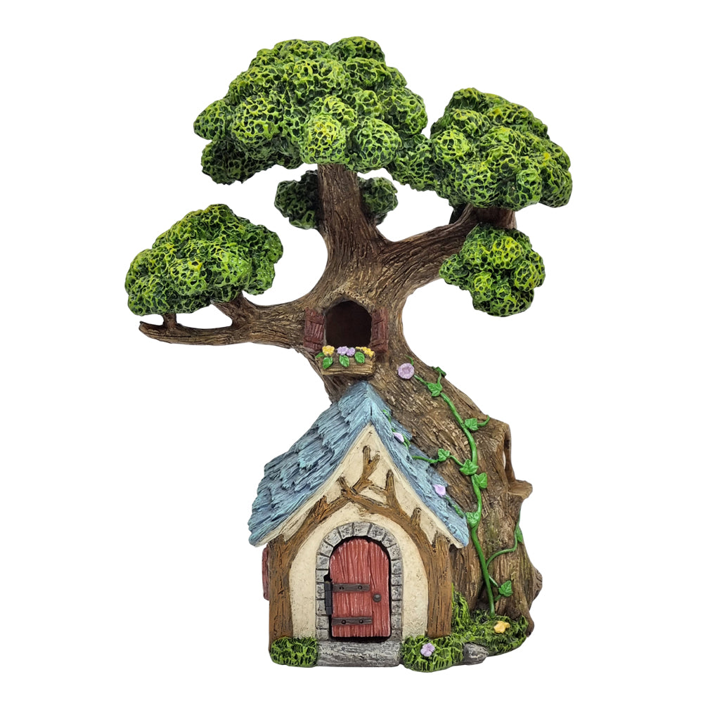 
                      
                        Fairy Tree House with Opening Door
                      
                    