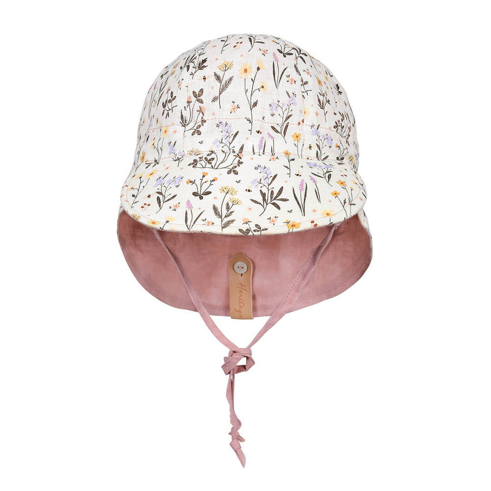
                      
                        Lounger Flap Sun Hat Provence
                      
                    