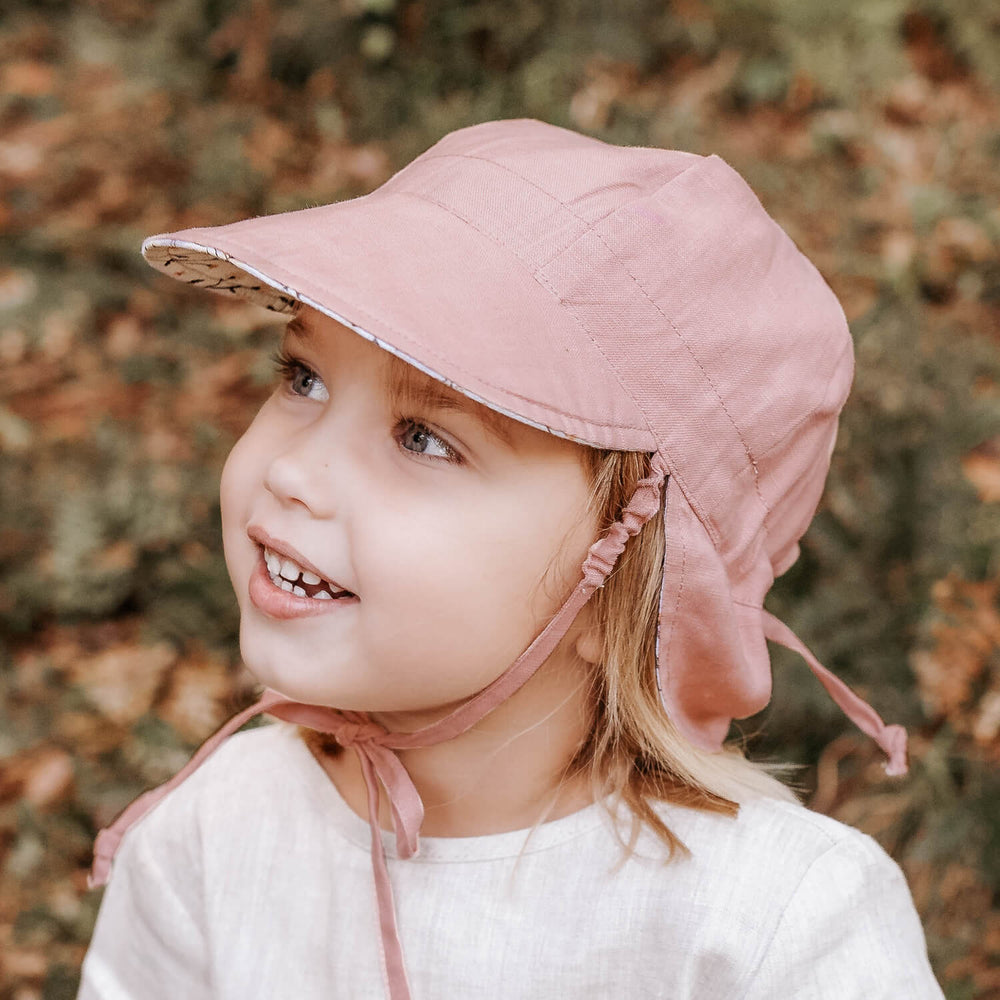 
                      
                        Lounger Flap Sun Hat Provence
                      
                    