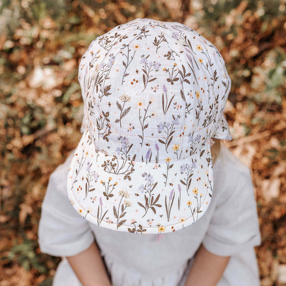 
                      
                        Lounger Flap Sun Hat Provence
                      
                    