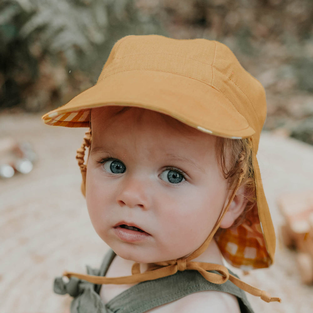 
                      
                        Lounger Flap Sun Hat Marley
                      
                    