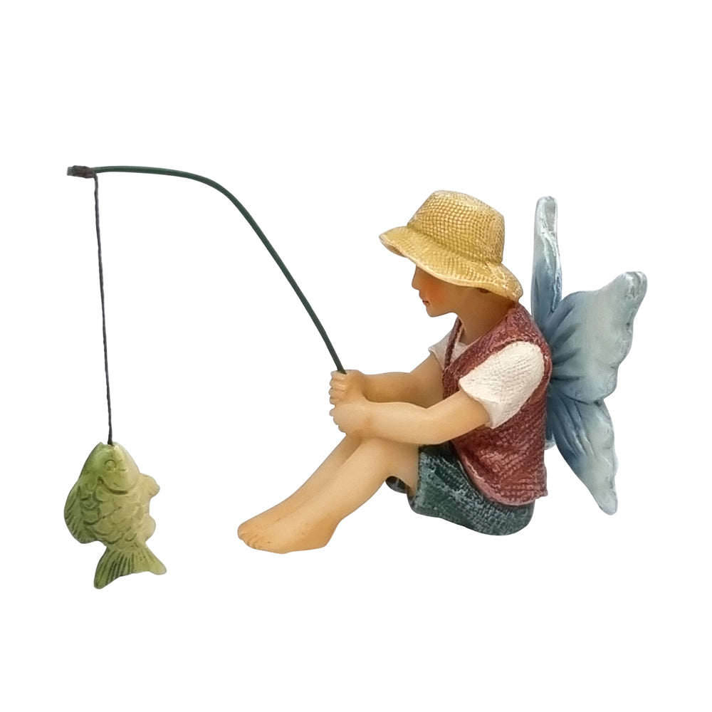 
                      
                        Fishing Fairy Lucas
                      
                    