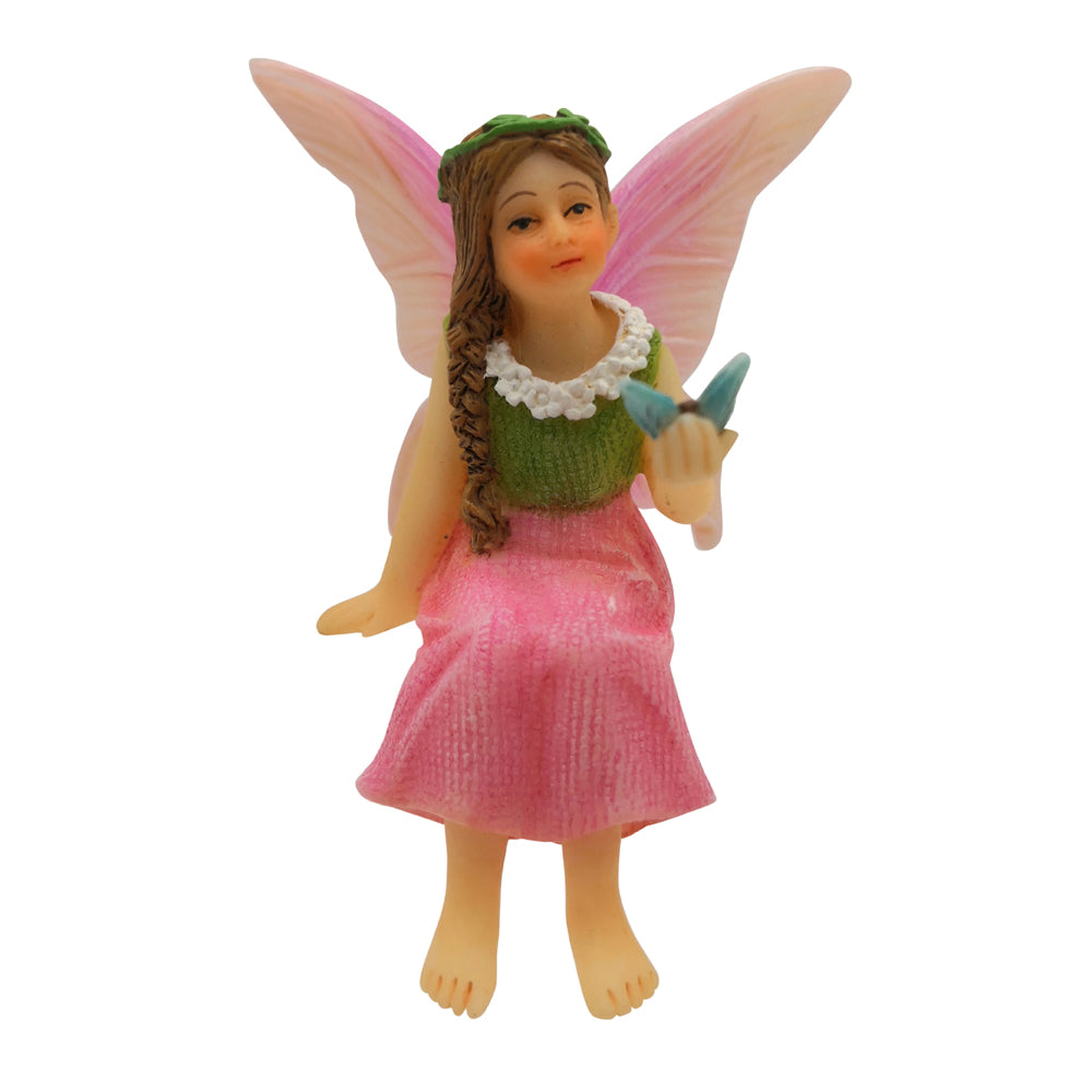 
                      
                        Fairy Bella with Butterfly
                      
                    