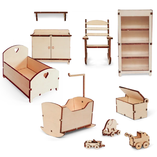 
                      
                        Furniture Kit Nursery
                      
                    