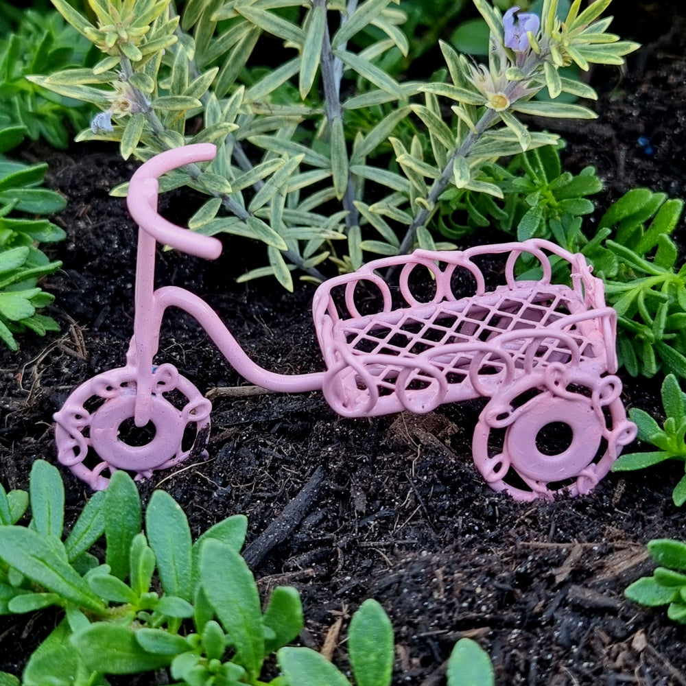 
                      
                        Fairy & Elf Metal Tricycle
                      
                    