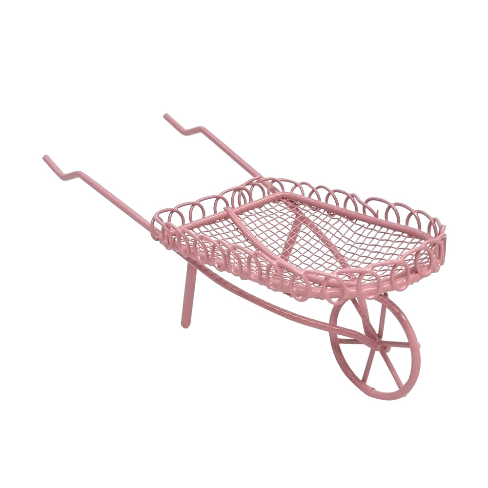 
                      
                        Fairy & Elf Metal Wheelbarrow
                      
                    