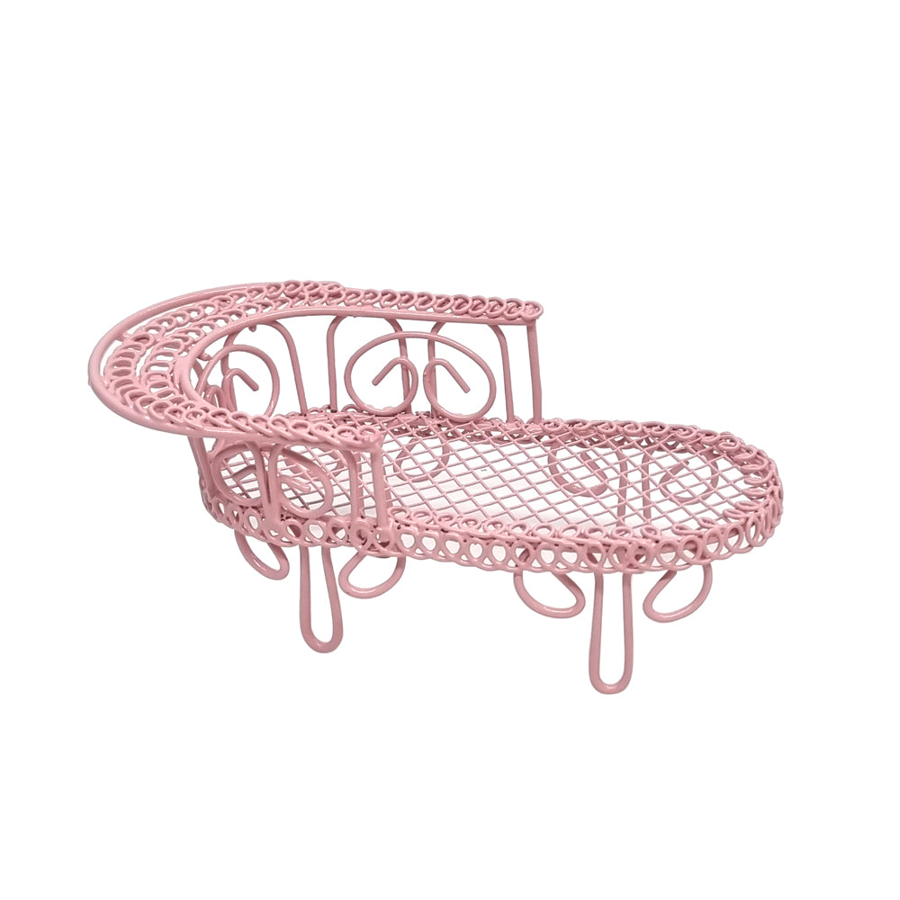 
                      
                        Fairy & Elf Metal Chaise Lounge
                      
                    