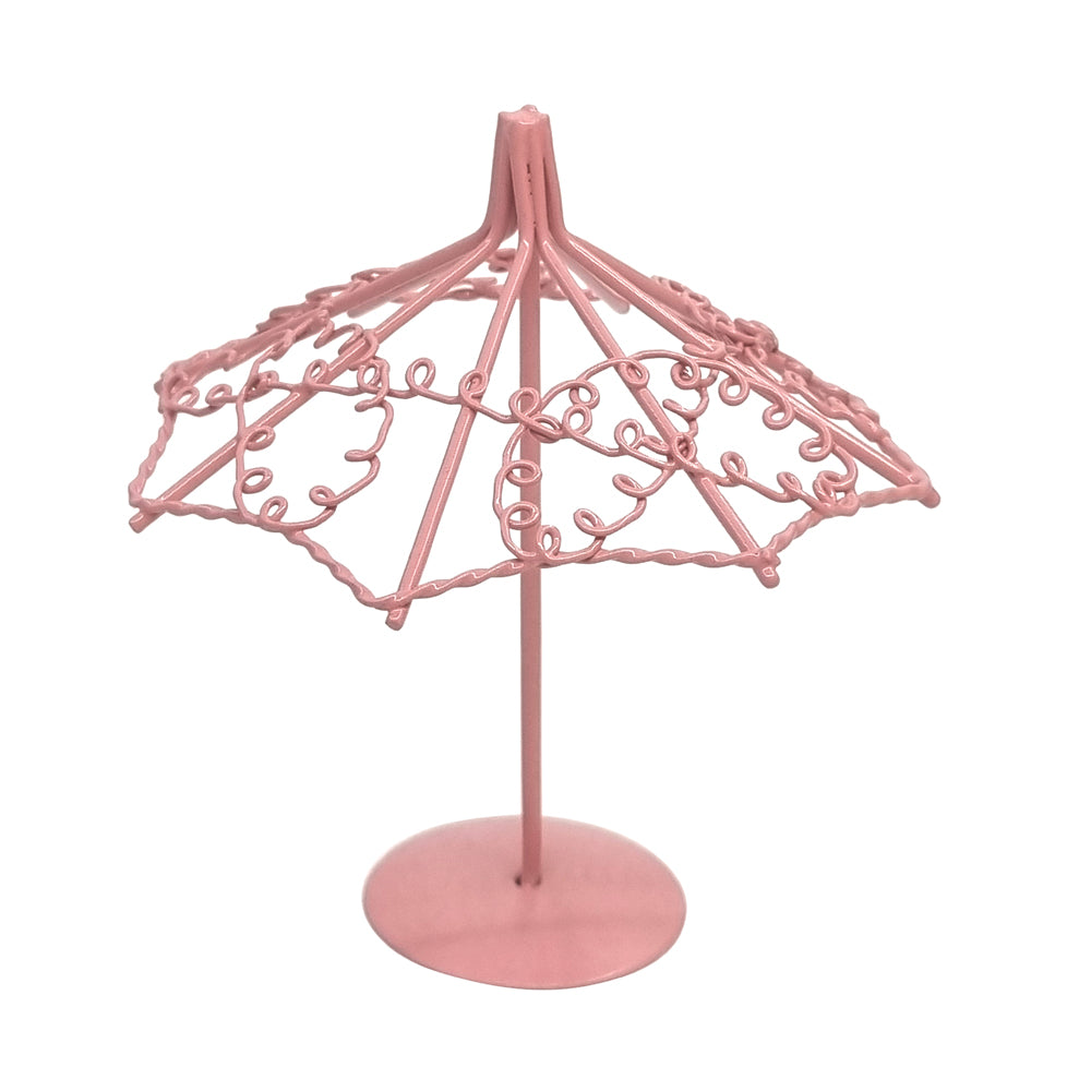 Fairy & Elf Metal Market Umbrella