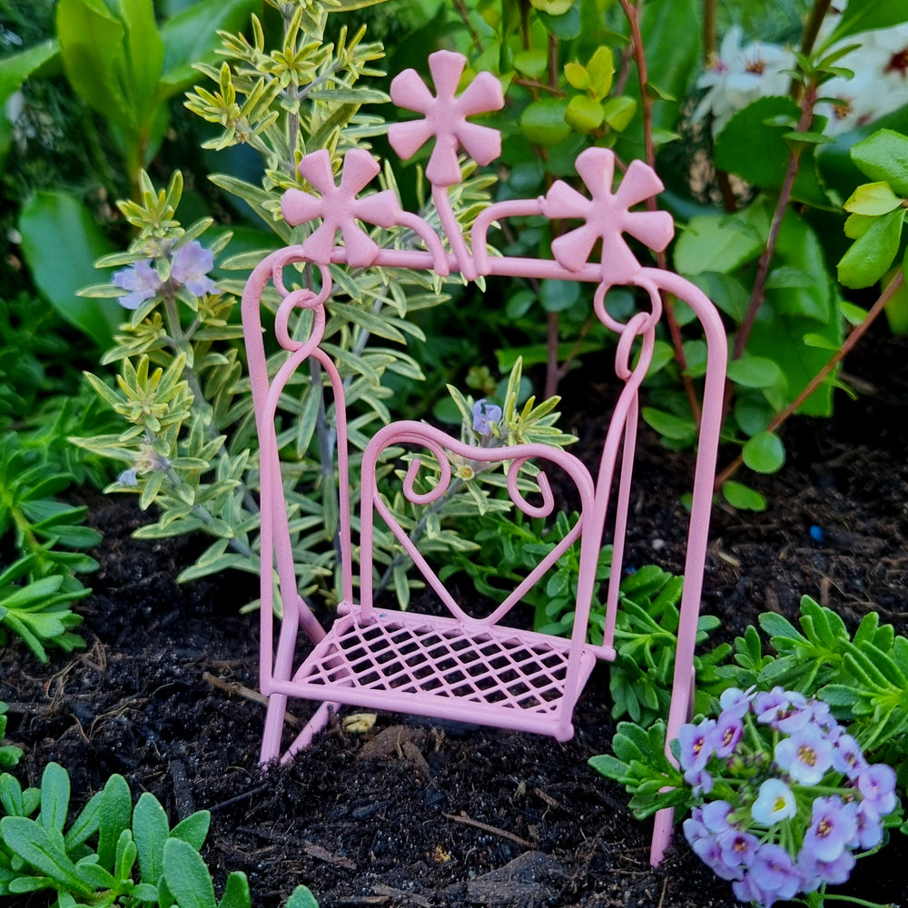 Fairy & Elf Metal Swing