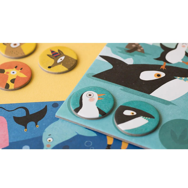 
                      
                        Habitats | Lotto Game
                      
                    