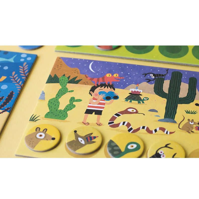 
                      
                        Habitats | Lotto Game
                      
                    