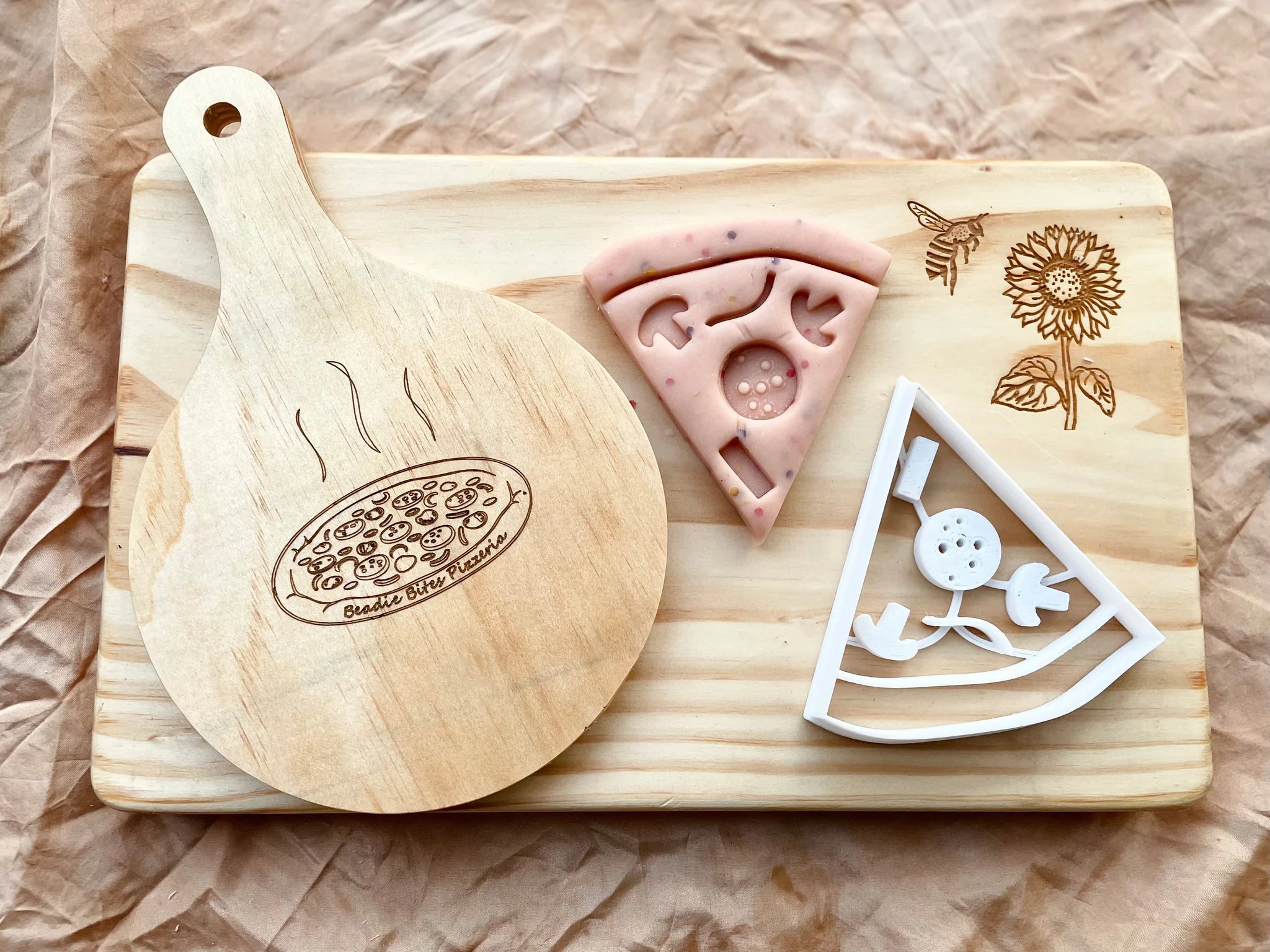 Bio Cutter | Pizza Slice – Kuddly Kids
