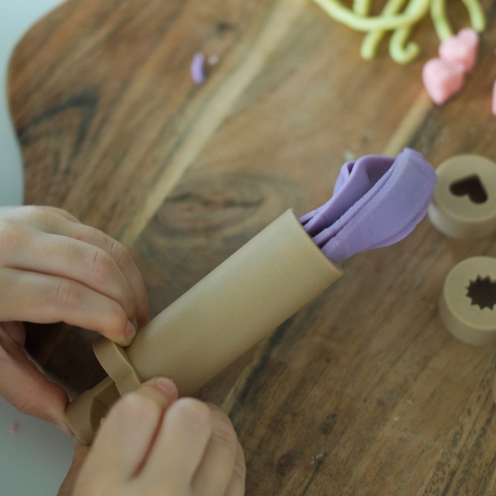 
                      
                        Eco Dough Extruder
                      
                    