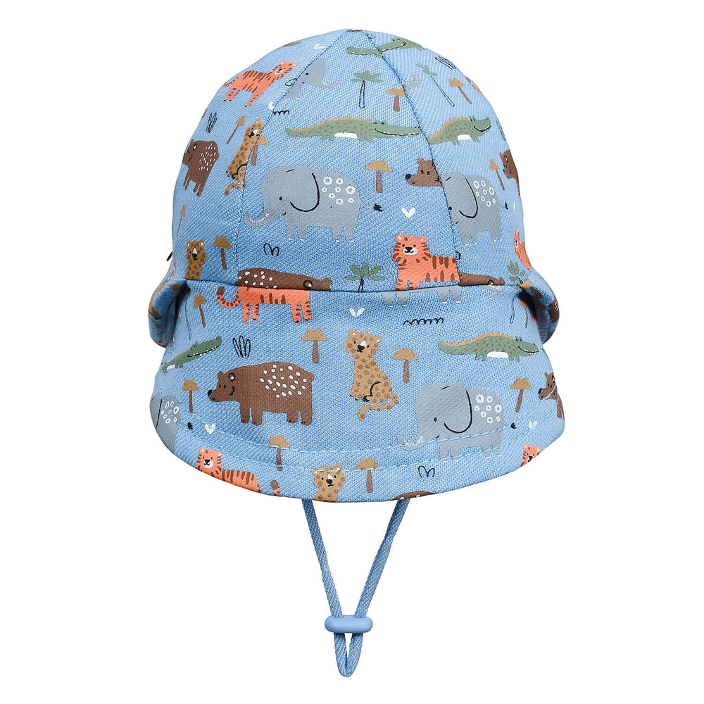 
                      
                        Legionnaire Flap Sun Hat Safari
                      
                    