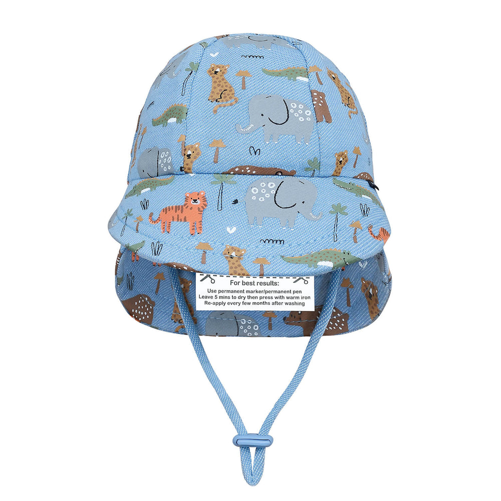 
                      
                        Legionnaire Flap Sun Hat Safari
                      
                    