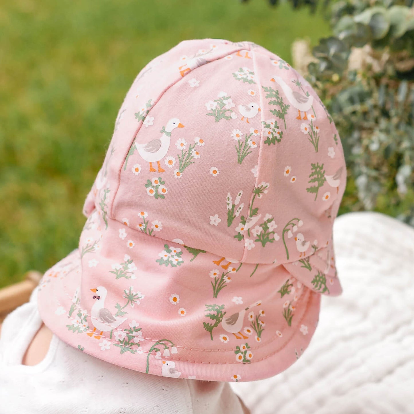 Legionnaire Flap Sun Hat Quackers