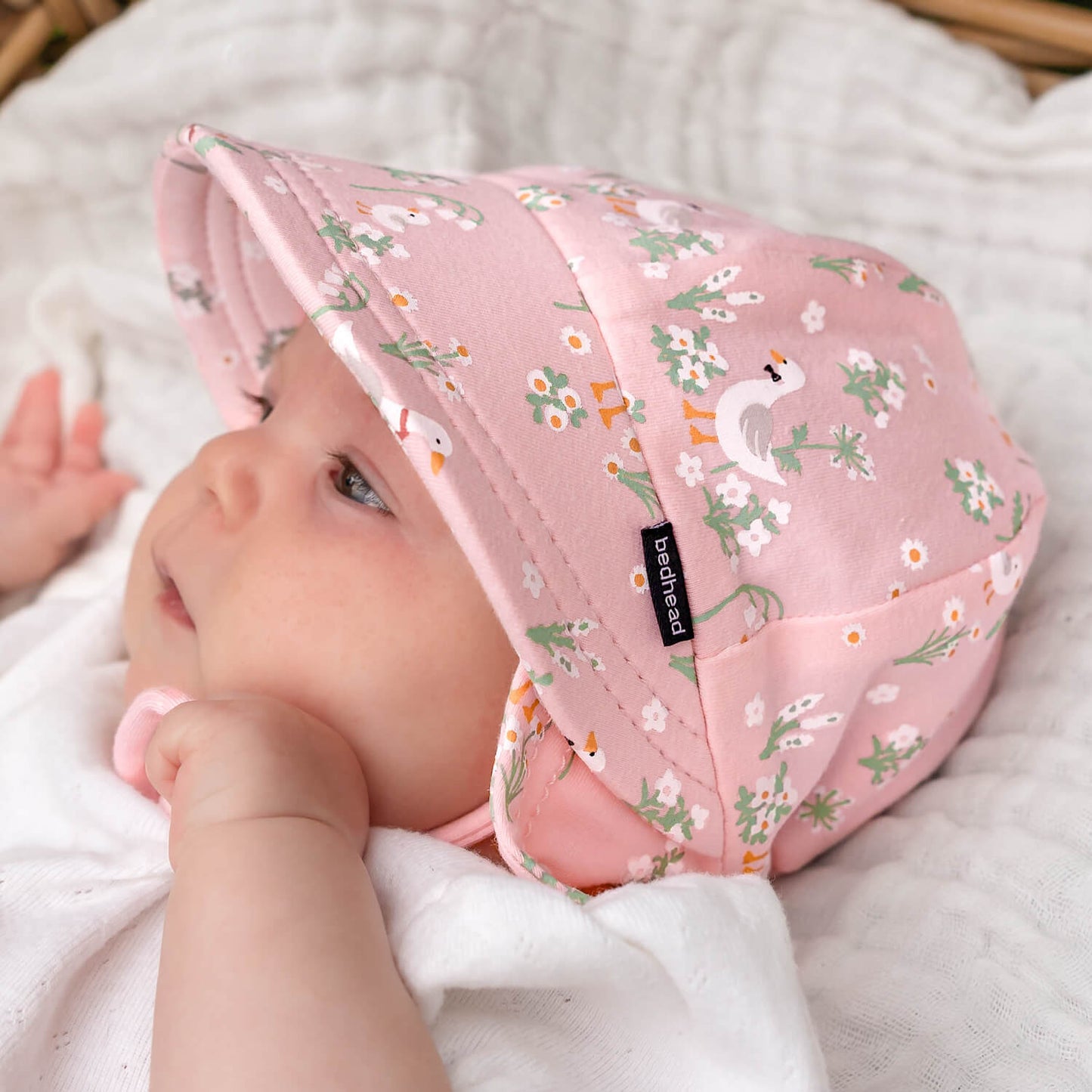 Legionnaire Flap Sun Hat Quackers