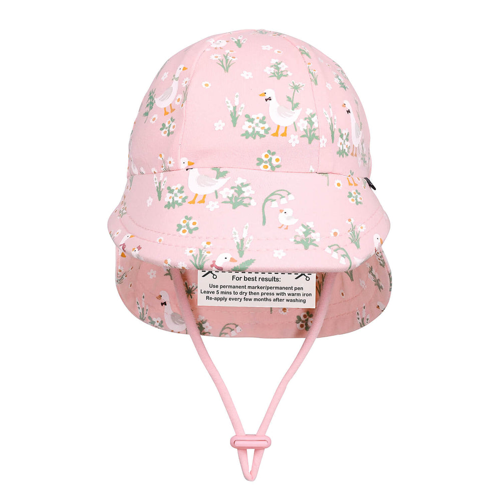 
                      
                        Legionnaire Flap Sun Hat Quackers
                      
                    
