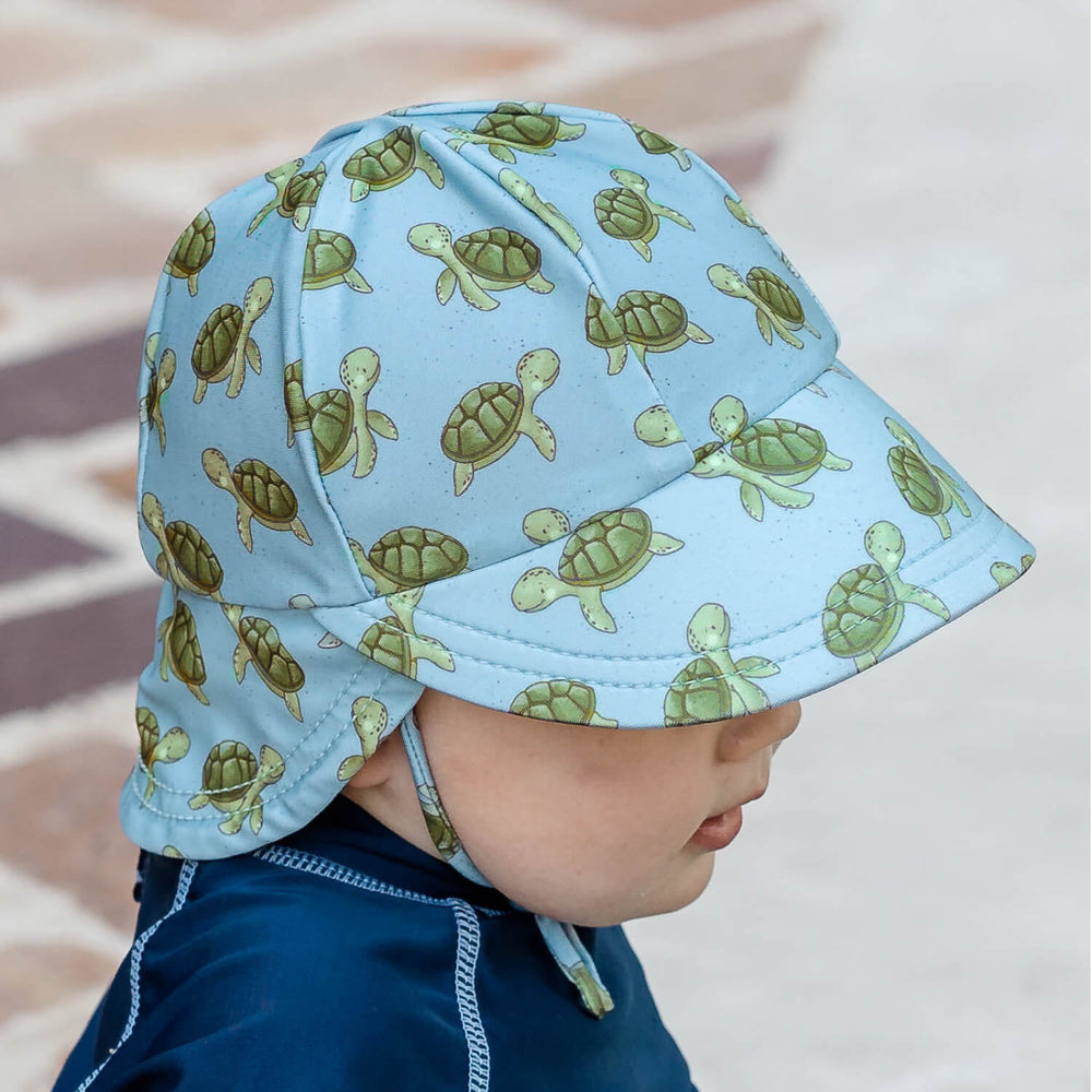 
                      
                        Swim Legionnaire Flap Beach Hat Sheldon
                      
                    