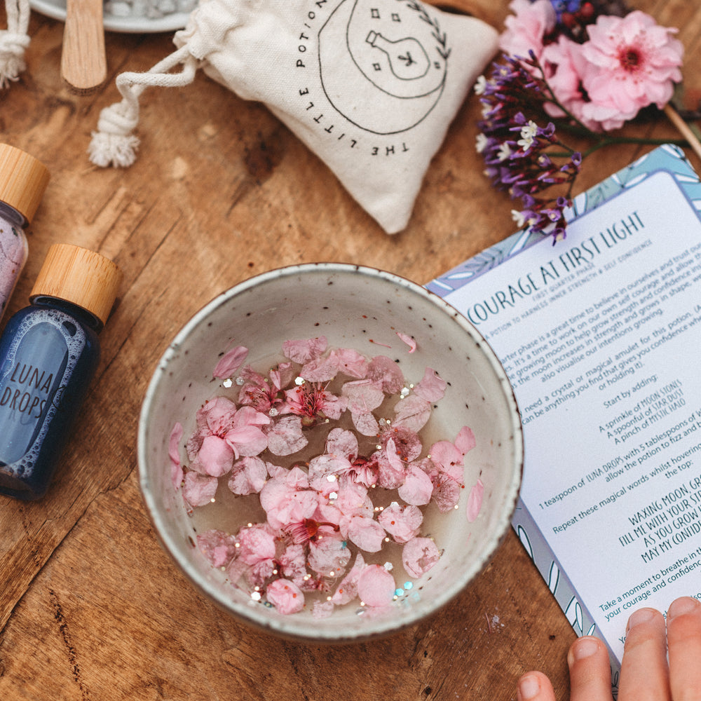 
                      
                        Mindful Potion Kit | Moon Magic
                      
                    