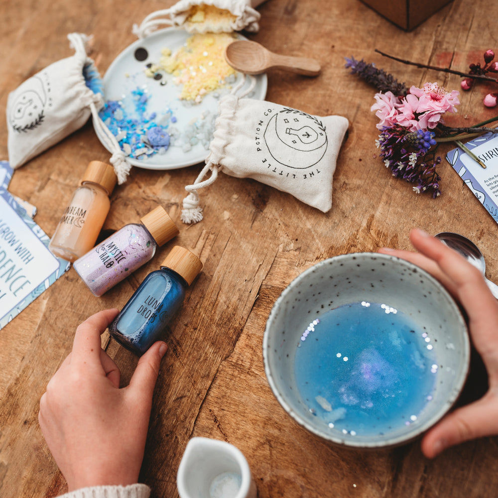 
                      
                        Mindful Potion Kit | Moon Magic
                      
                    